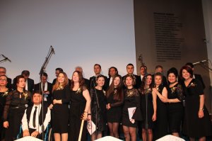 ODAMIZ MÜZİK TOPLULUĞU TARAFINDAN DÜZENLENEN KONSER HAKKINDA