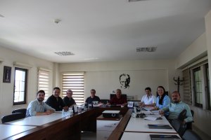 YENİ MEZUN ECZACILARIMIZ ODAMIZA ÜYE OLMUŞTUR.