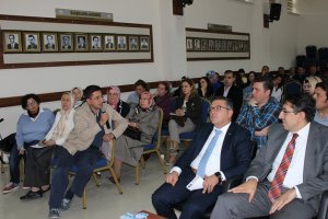 Stok Affı Bilgilendirme Toplantısı Düzenlendi.