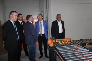 SELÇUK ECZA DEPOSU A.Ş. KONYA YENİ HİZMET BİNASI AÇILIŞI