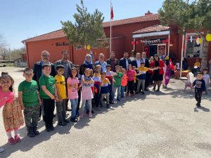 23 NİSAN ULUSAL EGEMENLİK VE ÇOCUK BAYRAMI KUTLAMALARI