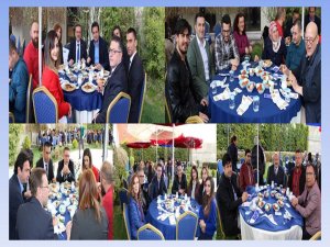 Toplantı ve Ziyaretlerimiz.