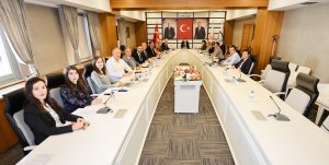 SGK PROTOKOL REVİZYONU TOPLANTISI