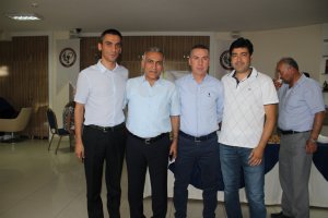 MEDİKAL ÜRÜNLERİN MEDULA SİSTEMİNE ALINMASI VE ECZANELERDE SATILMASI HAKKINDA TANITIM TOPLANTISI düzenlendi