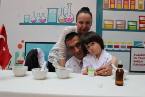 Geleceğimizin Teminatı Çocuklarla Buluşma Etkinliği Düzenlendi.