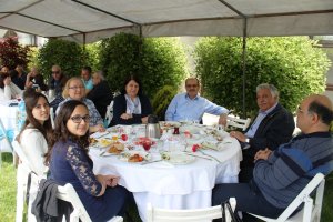 Geleneksel Anneler Günü Brunch Etkinliği
