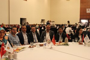 GELENEKSEL İFTAR YEMEĞİ PROGRAMI DÜZENLENDİ