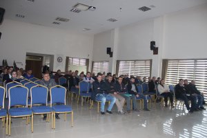 ECZANE TEKNİSYENLERİNE YÖNELİK “MEDİKAL ÜRÜNLERİN FATURA EDİLMESİ” TOPLANTISI  DÜZENLENDİ.