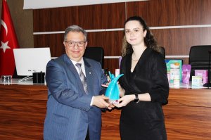 VOONKA ÜRÜN TANITIM SEMİNERİ ODAMIZ KONFERANS SALONUNDA DÜZENLENDİ