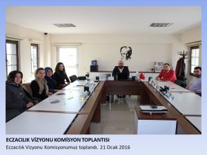 Toplantı ve Ziyaretlerimiz.