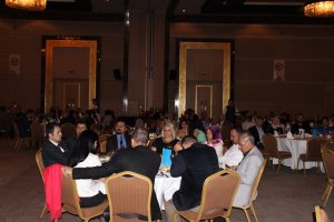 14 Mayıs Eczacılık Günü Gala Yemeği Ve Plaket Töreni Düzenlendi.