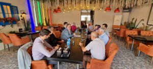 “ECZACIYA HAK ETTİĞİ DEĞER VERİLMELİDİR” EYLEM PLANI ÇUMRA İLÇESİ BİLGİLENDİRME TOPLANTISI HAKKINDA