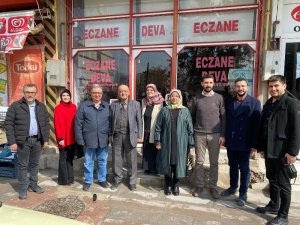 YÖNETİM KURULUMUZUN ÇUMRA İLÇEMİZİ ZİYARETİ HAKKINDA