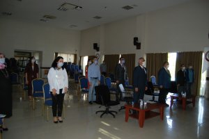 ODAMIZ 2020 YILI SEÇİMSİZ OLAĞAN GENEL KURULU