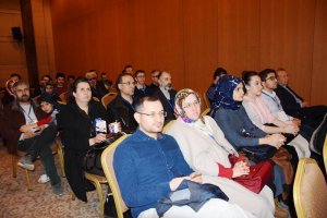 BURSA ECZA KOOPERATİFİ TARAFINDAN KONYA BÖLGE TOPLANTISI DÜZENLENDİ