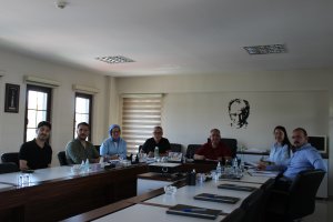 YENİ MEZUN ECZACILARIMIZ ODAMIZA ÜYE OLMUŞTUR