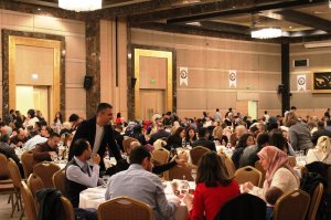 GELENEKSEL ANNELER GÜNÜ BRUNCH ETKİNLİĞİMİZ DÜZENLENDİ