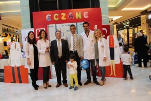 Geleceğimizin Teminatı Çocuklarla Buluşma Etkinliği Düzenlendi.