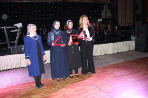 Eczacılık Günü Gala Yemeği ve Plaket Töreni