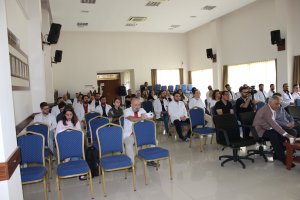 43. DÖNEM I. BÖLGELERARASI TOPLANTISI SONUÇ DEKLARASYONU