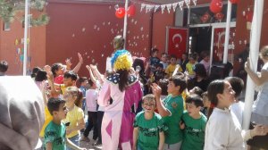 23 NİSAN ULUSAL EGEMENLİK VE ÇOCUK BAYRAMI KUTLAMALARI