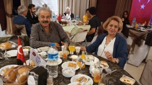 AKŞEHİR 'de DÜZENLENEN İFTAR YEMEĞİ PROGRAMI HAKKINDA
