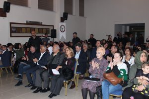 ODAMIZ MÜZİK TOPLULUĞU TARAFINDAN DÜZENLENEN KONSER HAKKINDA