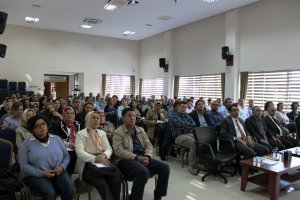 Stok Affı Bilgilendirme Toplantısı Düzenlendi.
