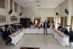26-27 Mayıs 2016 Tarihlerinde Sertifikalı Temel İlk Yardım Eğitim Programı Düzenlendi.