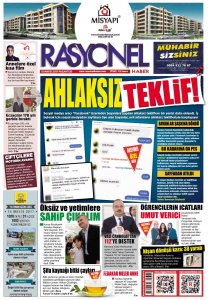 MAYIS 2017'DE ÇIKAN HABERLER