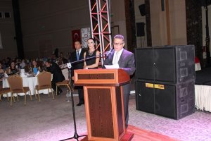 Eczacılık Günü Gala Yemeği ve Plaket Töreni