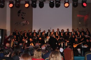 ODAMIZ MÜZİK TOPLULUĞU TARAFINDAN DÜZENLENEN KONSER HAKKINDA
