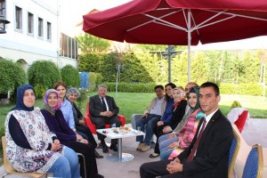 Sağlık Alanında Etik, Ahlaki, Hukuksal Sorunlar İsimli Konferans Düzenlendi.
