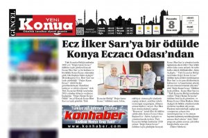 EKİM 2020' DE BASINDA YER ALAN HABERLERİMİZ
