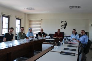 YENİ MEZUN ECZACILARIMIZ ODAMIZA ÜYE OLMUŞTUR