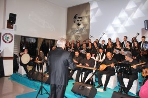 ODAMIZ MÜZİK TOPLULUĞU TARAFINDAN DÜZENLENEN KONSER HAKKINDA