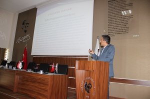 4857 sayılı ve 6331 Kanun İle İlgili Toplantı Düzenlendi.