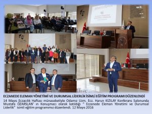 Toplantı ve Ziyaretlerimiz.