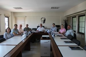 ECZ. ŞERİFE ÖZSU ODAMIZA ÜYE OLMUŞTUR