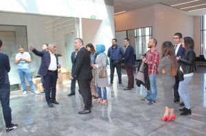 SELÇUK ECZA DEPOSU A.Ş. KONYA YENİ HİZMET BİNASI AÇILIŞI