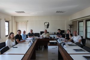 YENİ MEZUN ECZACILARIMIZ ODAMIZA ÜYE OLMUŞTUR.