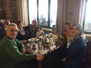 SOSYAL KÜLTÜREL FAALİYETLER KOMİSYONU SABAH KAHVALTI PROGRAMI HK.