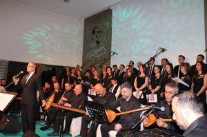 ODAMIZ MÜZİK TOPLULUĞU TARAFINDAN DÜZENLENEN KONSER HAKKINDA