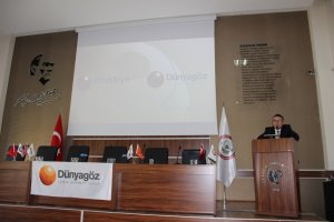 ÖZEL DÜNYAGÖZ HASTANESİ SEMİNERİ ODAMIZDA DÜZENLENDİ