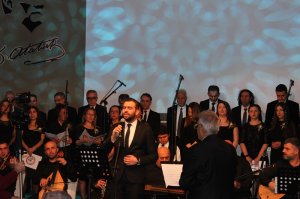 ODAMIZ MÜZİK TOPLULUĞU TARAFINDAN DÜZENLENEN KONSER HAKKINDA