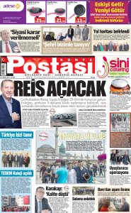 EKİM 2017' de ÇIKAN HABERLER