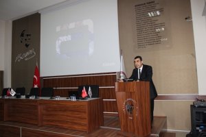 Eczanede İletişim Zor Hastalar Konulu Eğitim Toplantısı Düzenlendi