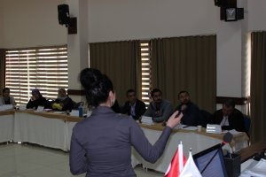 14-15 Nisan 2016 Tarihlerinde Sertifikalı Temel İlk Yardım Eğitim Programı Düzenlendi.