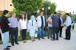 Geleneksel İftar Yemeği Programı Düzenlendi.