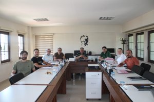 YENİ MEZUN ECZACILARIMIZ ODAMIZA ÜYE OLMUŞTUR.
